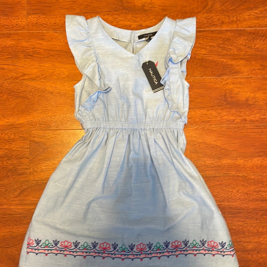 Brand New Girl Dress